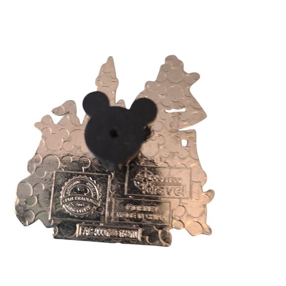 DISNEYLAND 60th Anniversary Pin Goofy Pluto Perfect Condition - Picture 2 of 3